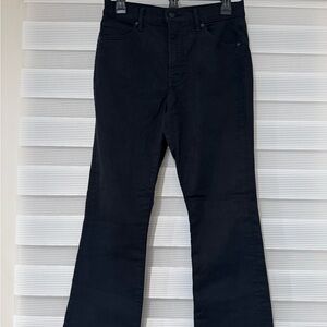 Express Black Flare Women's Jeans